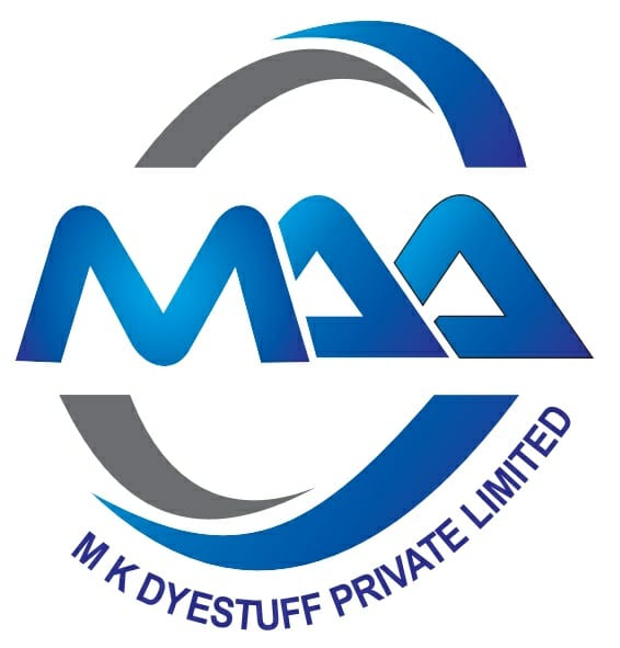 m k logo